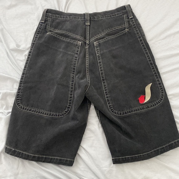 Black JNCO, Vintage. Not really found easily anywhere else. Size 33 - Picture 6 of 6